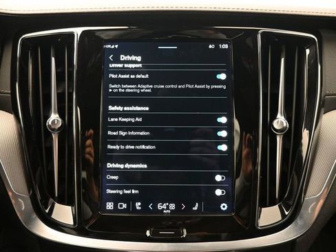 Used 2024 Volvo S60 T8 Ultimate w/ Climate Package image 17