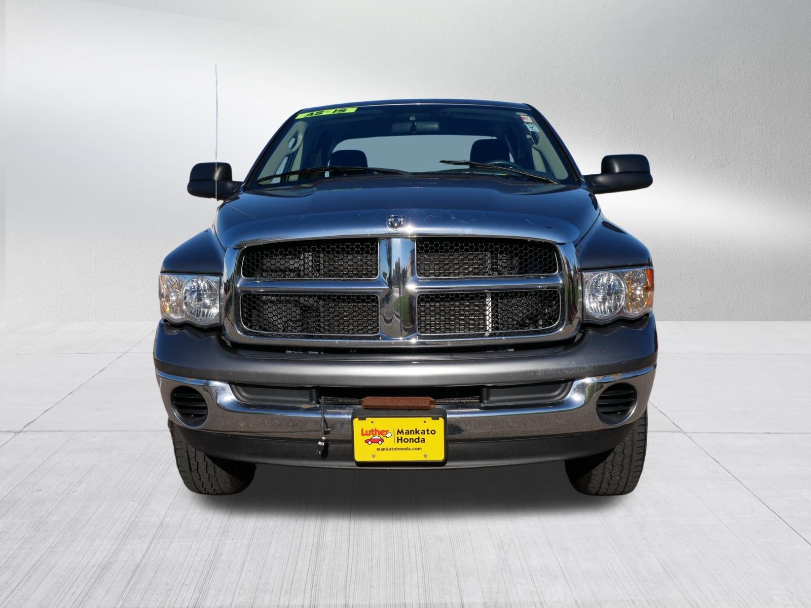 Used 2005 Dodge Ram 2500 Truck SLT w/ Trailer Tow Group AWD/4WD image 2