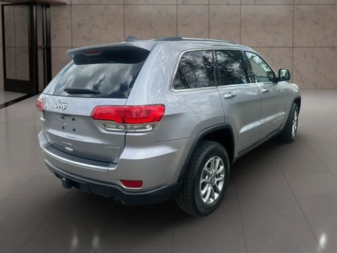 Used 2014 Jeep Grand Cherokee Limited w/ Trailer Tow Group IV image 6