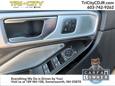 Used 2021 Ford Explorer ST w/ Equipment Group 401A image 17