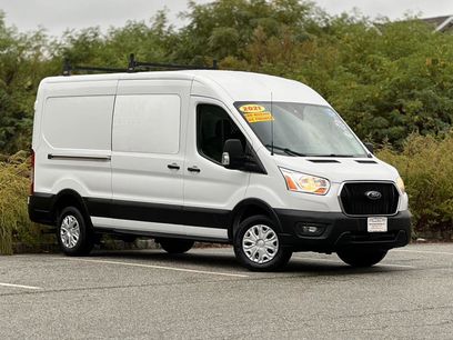 Used 2021 Ford Transit 250 Medium Roof w/ Interior Upgrade Package