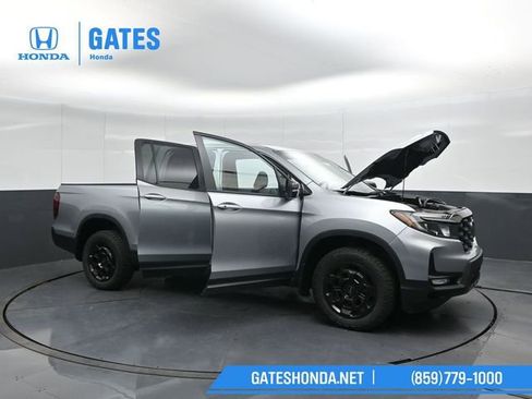 New 2026 Honda Ridgeline TrailSport image 73