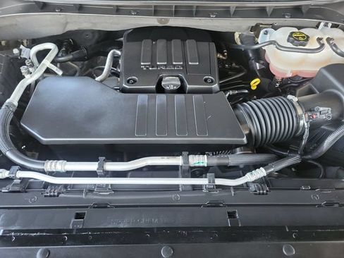 Certified 2024 Chevrolet Silverado 1500 Custom Trail Boss w/ LPO, Dark Essentials Package AWD/4WD image 30