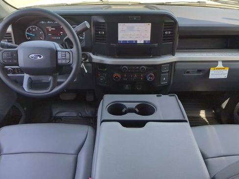 New 2025 Ford F350 XL w/ XL Chrome Package image 14