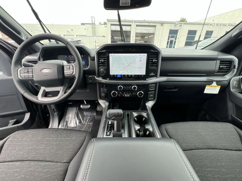 New 2026 Ford F150 XLT w/ Equipment Group 302A MID image 23