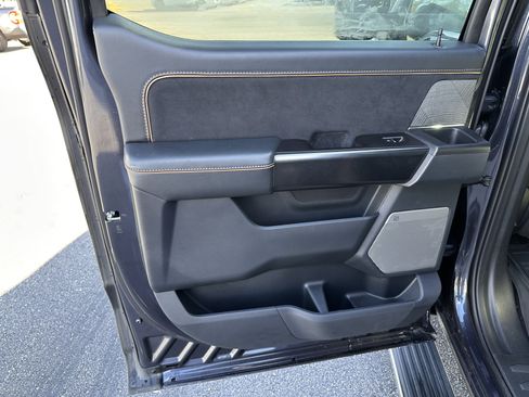 Used 2022 Ford F150 Platinum w/ Trailer Tow Package AWD/4WD image 13