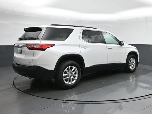 Used 2019 Chevrolet Traverse LT AWD/4WD image 7