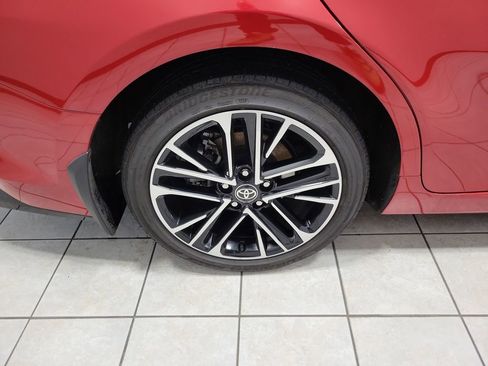 Used 2025 Toyota Camry XLE image 49