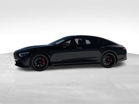 New 2026 Mercedes-Benz AMG GT 53 image 36