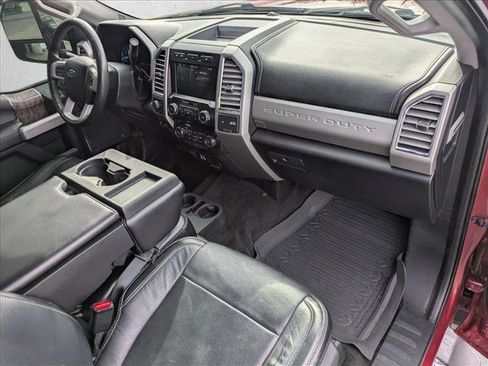 Used 2017 Ford F350 Lariat w/ Lariat Ultimate Package AWD/4WD image 27