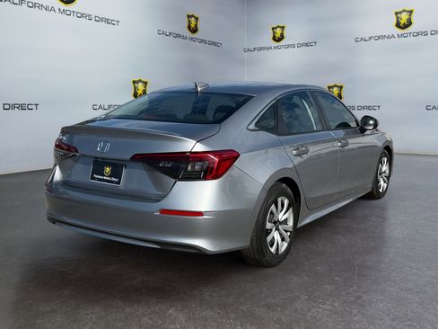 Used 2024 Honda Civic LX image 5