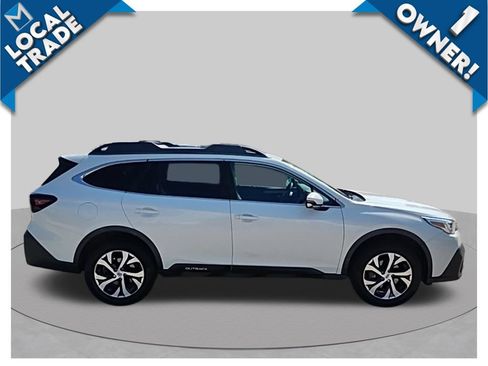 Used 2020 Subaru Outback Limited AWD/4WD image 4