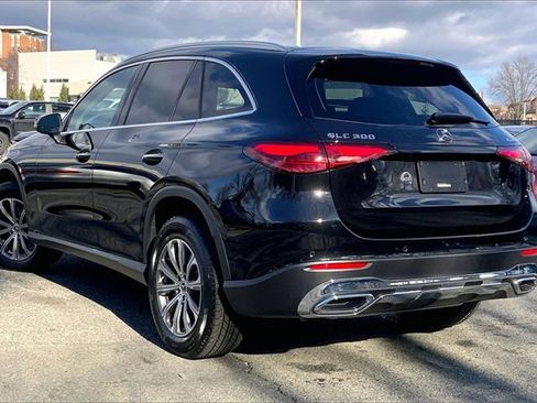 Used 2025 Mercedes-Benz GLC 300 GLC 300 image 10