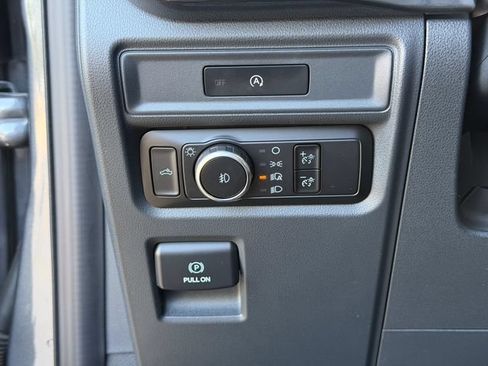 Used 2025 Ford F150 STX w/ STX Black Appearance Package RWD image 9