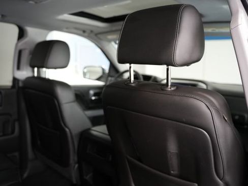 Used 2015 Chevrolet Silverado 1500 LTZ Z71 w/ LTZ Plus Package image 18