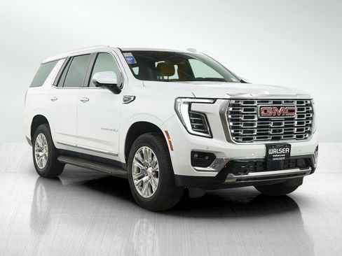 Used 2025 GMC Yukon Denali image 7