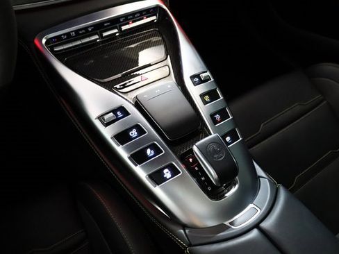 Used 2022 Mercedes-Benz AMG GT 43 w/ Driver Assistance Package image 31