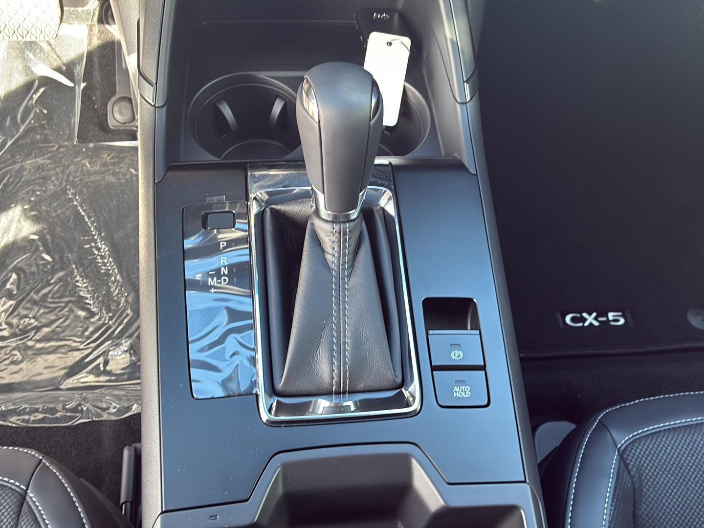 New 2026 MAZDA CX-5 Select AWD/4WD image 14