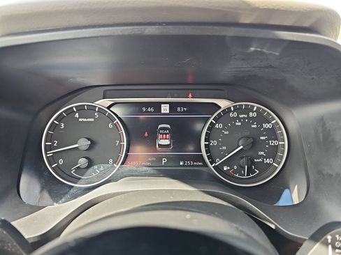 Used 2023 Nissan Rogue SL w/ SL Premium Package AWD/4WD image 19