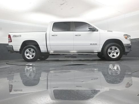 Used 2021 RAM 1500 Big Horn AWD/4WD image 49