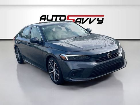 Used 2023 Honda Civic Touring image 1