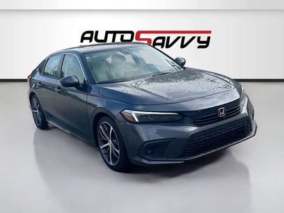 Used 2023 Honda Civic Touring