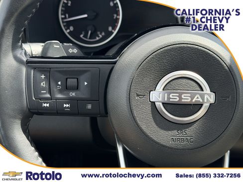 Used 2022 Nissan Pathfinder SL w/ SL Premium Package FWD image 28