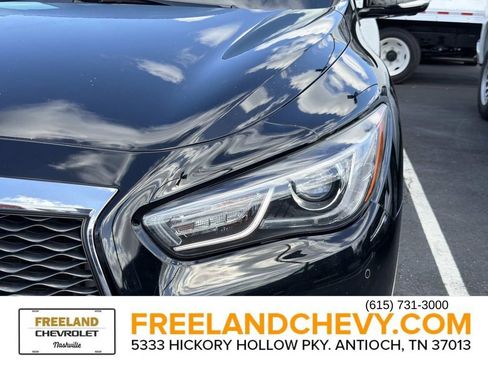 Used 2017 INFINITI QX60 FWD w/ Premium Plus Package image 6
