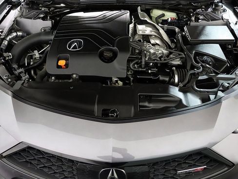 Certified 2021 Acura TLX Type S image 37