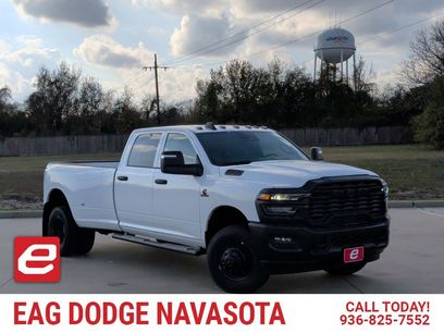 New 2026 RAM 3500 Tradesman