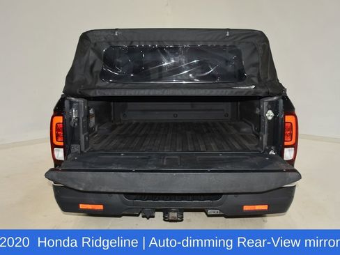 Used 2020 Honda Ridgeline RTL-E image 30