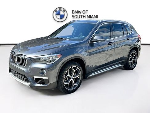 Used 2018 BMW X1 sDrive28i w/ Convenience Package image 3
