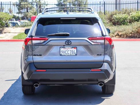 Certified 2023 Toyota RAV4 XLE FWD image 6