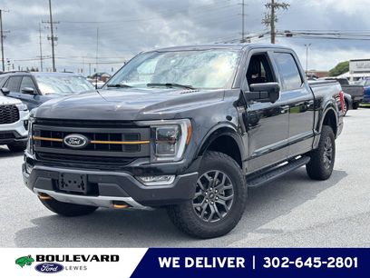 Used 2021 Ford F150 Tremor w/ Equipment Group 402A High