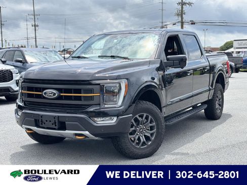 Used 2021 Ford F150 Tremor w/ Equipment Group 402A High AWD/4WD image 1