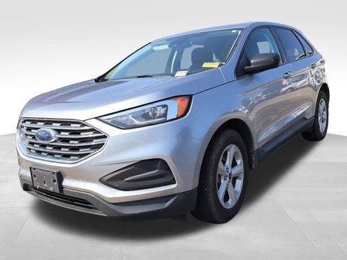 Used 2022 Ford Edge SE AWD/4WD image 6
