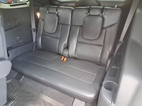 Certified 2025 Ford Explorer ST-Line w/ Premium Package image 13