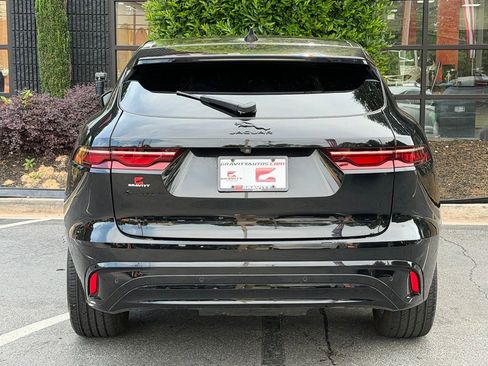 Used 2021 Jaguar F-PACE S AWD/4WD image 14