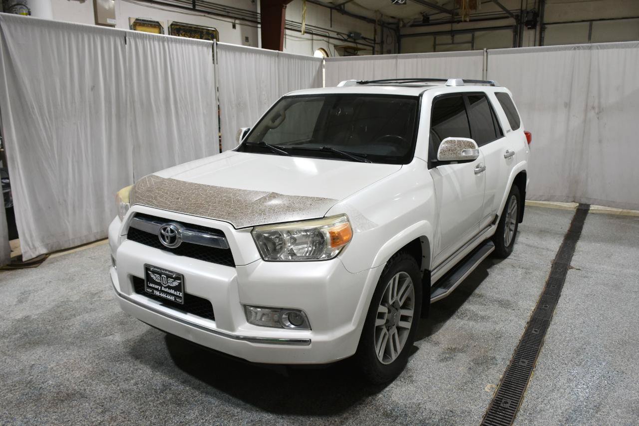Used 2013 Toyota 4Runner Limited RWD image 28