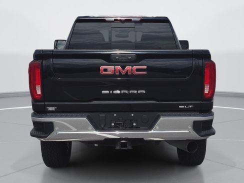 Used 2023 GMC Sierra 2500 SLT w/ SLT Premium Package AWD/4WD image 4
