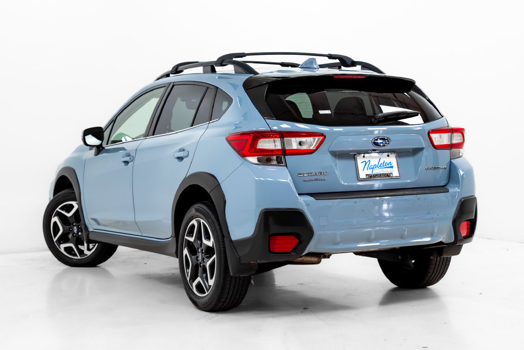 Used 2019 Subaru Crosstrek 2.0i Limited w/ Moonroof Package AWD/4WD image 27