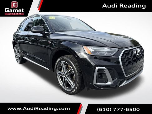 Used 2025 Audi Q5 e Premium Plus AWD/4WD image 8