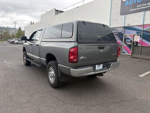 Used 2008 Dodge Ram 2500 Truck SLT w/ Popular Equipment Group AWD/4WD image 3