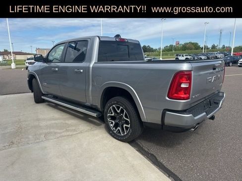 Used 2025 RAM 1500 Laramie w/ Sport Appearance Package AWD/4WD image 7