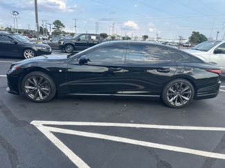 Used 2021 Lexus LS 500 F Sport w/ Accessory Package (Z2) RWD video 1