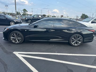 Used 2021 Lexus LS 500 F Sport w/ Accessory Package (Z2)