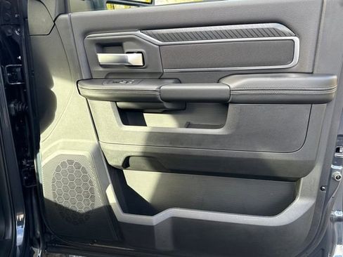 New 2026 RAM 3500 Big Horn AWD/4WD image 23
