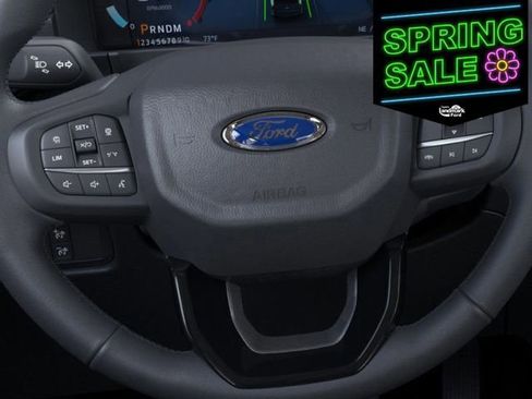 New 2025 Ford Ranger Lariat w/ Advanced Towing Package image 12