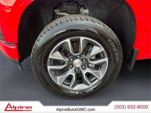 Used 2020 Chevrolet Silverado 1500 RST w/ Convenience Package image 14