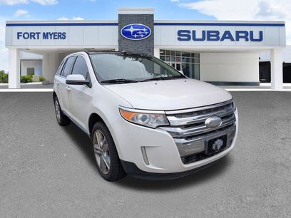 Used 2014 Ford Edge Limited w/ Equipment Group 302A